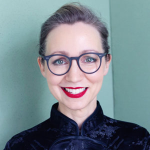 Porträt Anna v. Troschke