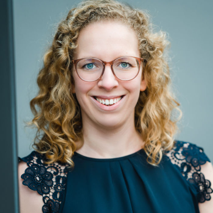 Julia Schönhofen – Sparringspartnerin für Selbstständige